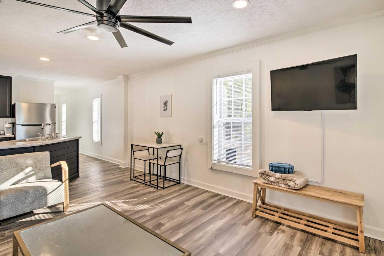 Chic Cottage Retreat With Grill, 2 Mi To Msu! Starkville Exterior foto