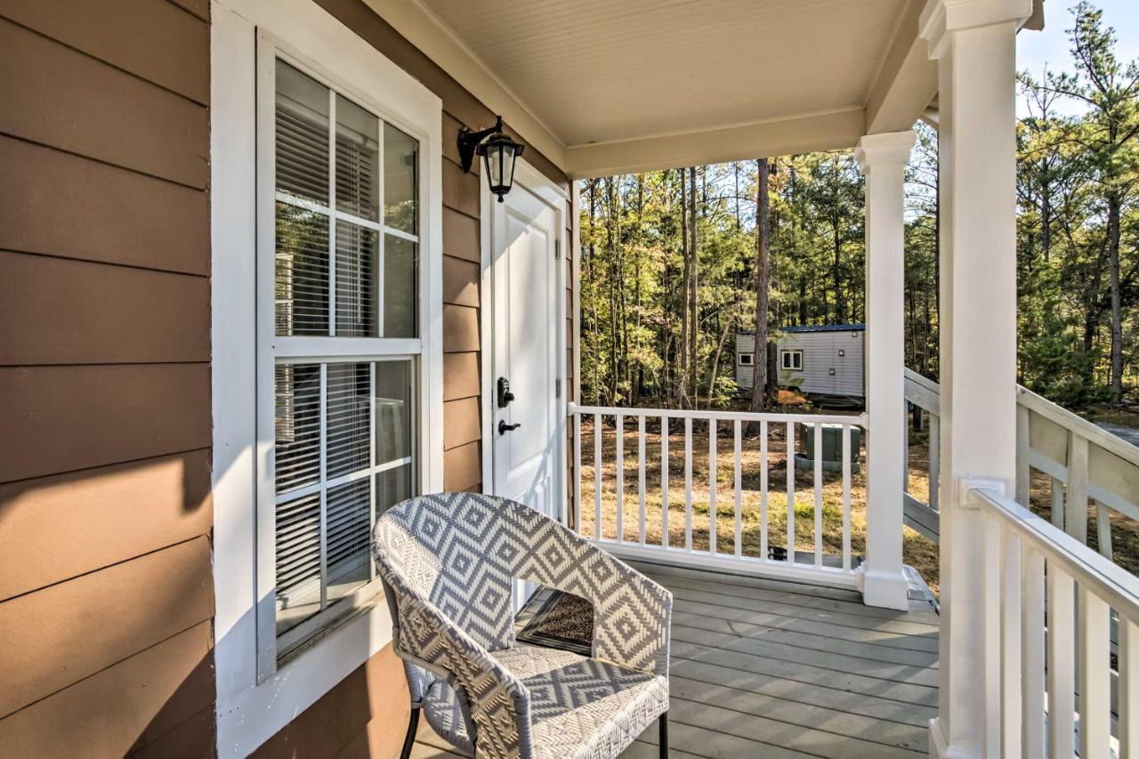 Chic Cottage Retreat With Grill, 2 Mi To Msu! Starkville Exterior foto